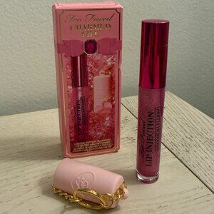 Too Faced Lip Injection Extreme Lip Plumper in Haute Pink